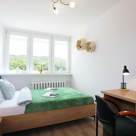 Apartament Parkowy ヴァウブジフ エクステリア 写真