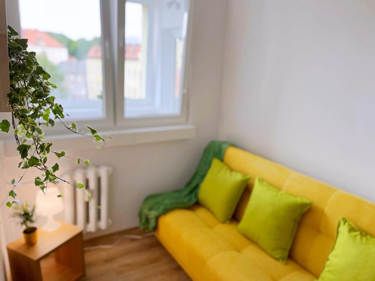 Apartament Parkowy ヴァウブジフ エクステリア 写真