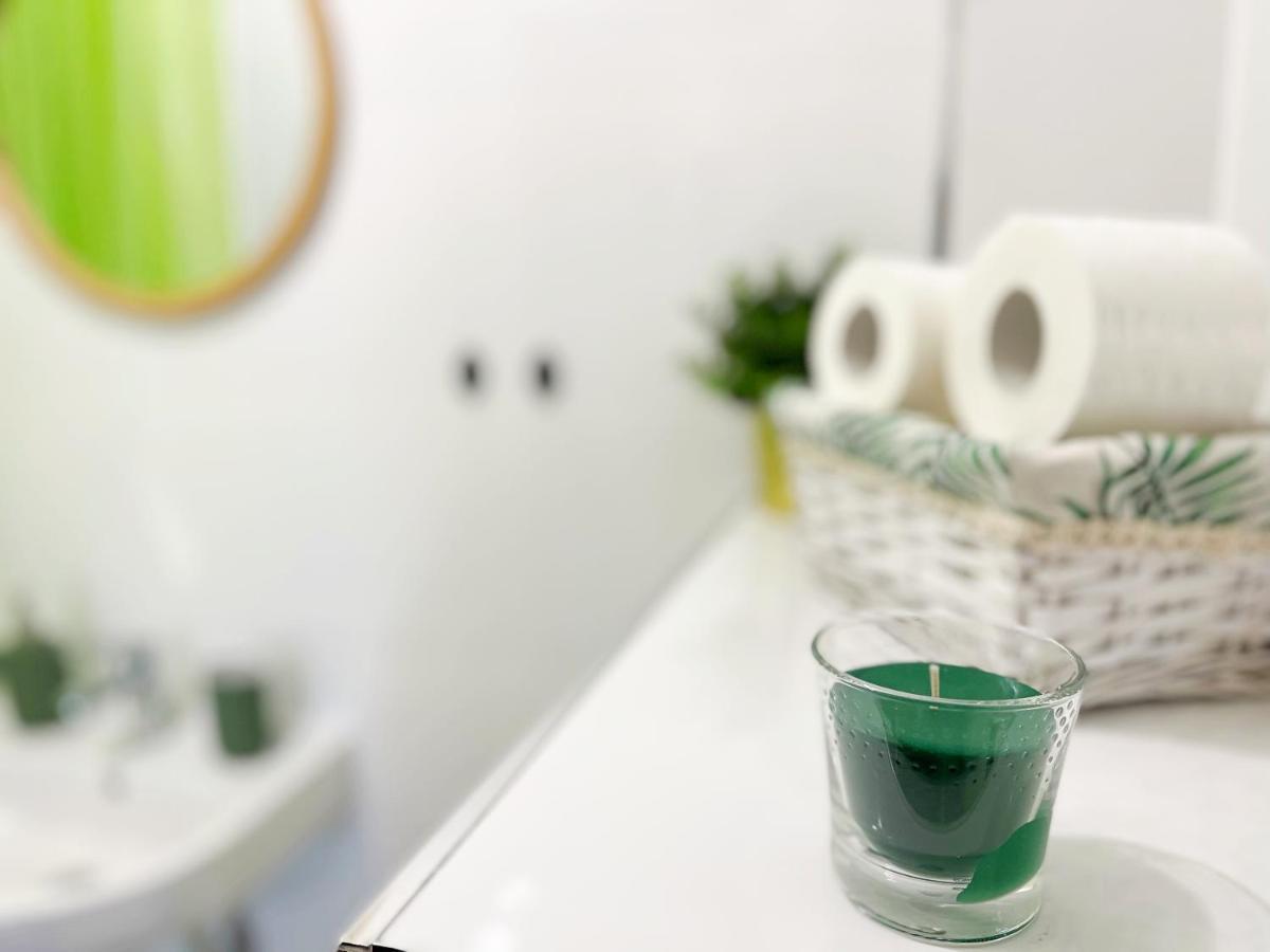 Apartament Parkowy ヴァウブジフ エクステリア 写真